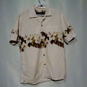 shirt short  EVANT size L